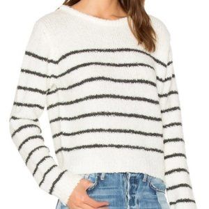Sincerely Jules Striped Sweater Size Small